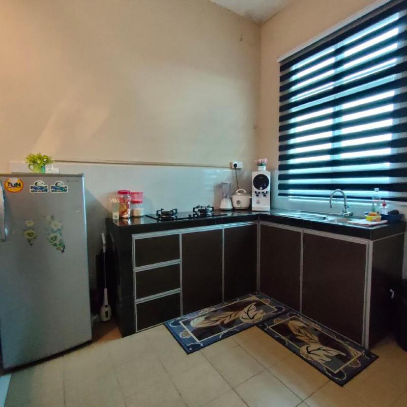 D'Q Putra Homestay Melaka Exterior photo